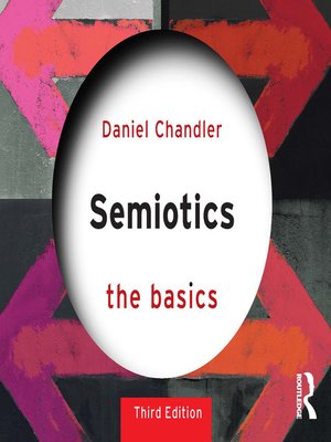 cover image of Semiotics